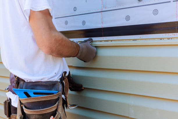 Affordable Siding Repair solutions in Altamahaw, NC